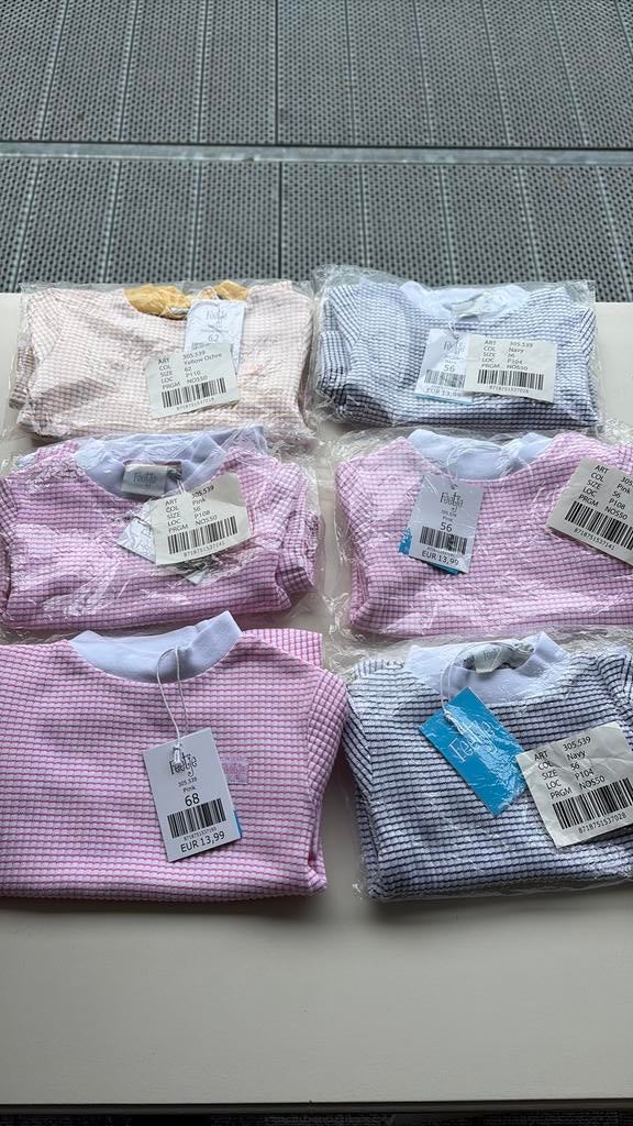 Feetje Pyjama Partij Wafel Mix - 6x, Ophalen of Verzenden, Nieuw