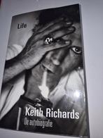 K. Richards - Life, Boeken, Ophalen, Zo goed als nieuw, K. Richards; J. Fox