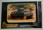 Sticker Koninklijke Landmacht YPR 765, Ophalen of Verzenden, Nieuw, Bedrijf of Vereniging