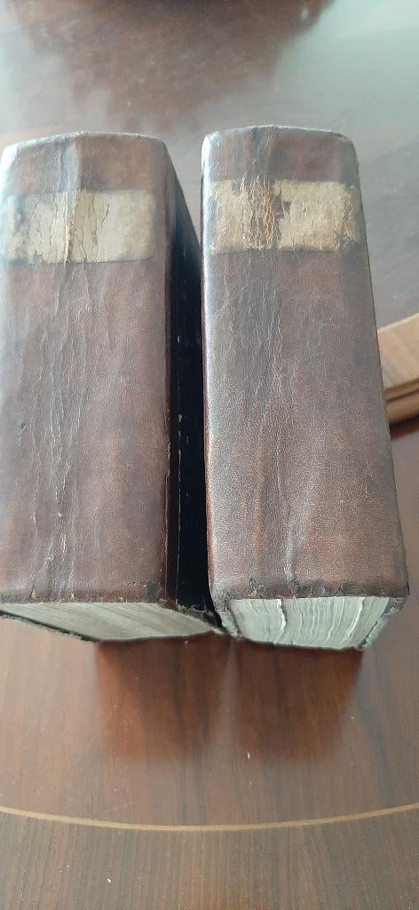 Katechismus 2 dln., mr. Justus Vermeer, Ophalen of Verzenden, Gelezen, Christendom | Protestants