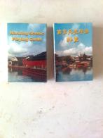 2 kaartspellen nieuw 1 spel met jokers C e, Ophalen of Verzenden, Nieuw, Joker(s)