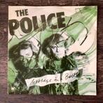 The Police - Message in a bottle, Cd's en Dvd's, Vinyl Singles, Ophalen of Verzenden, Zo goed als nieuw, Pop