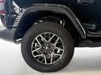 Jeep Wrangler Unlimited 4xe 380 80th Anniversary | Schuifdak, Auto's, Jeep, Automaat, 12 maanden, 4 cilinders, Bedrijf