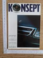 SAAB Konsept rijders-magazine 1991, Ophalen of Verzenden, Gelezen, Overige merken