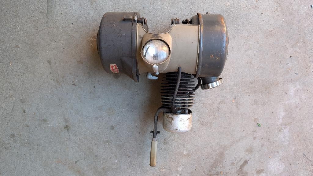 Solex motor, Fietsen en Brommers, Brommers | Solex, Ophalen, Gebruikt