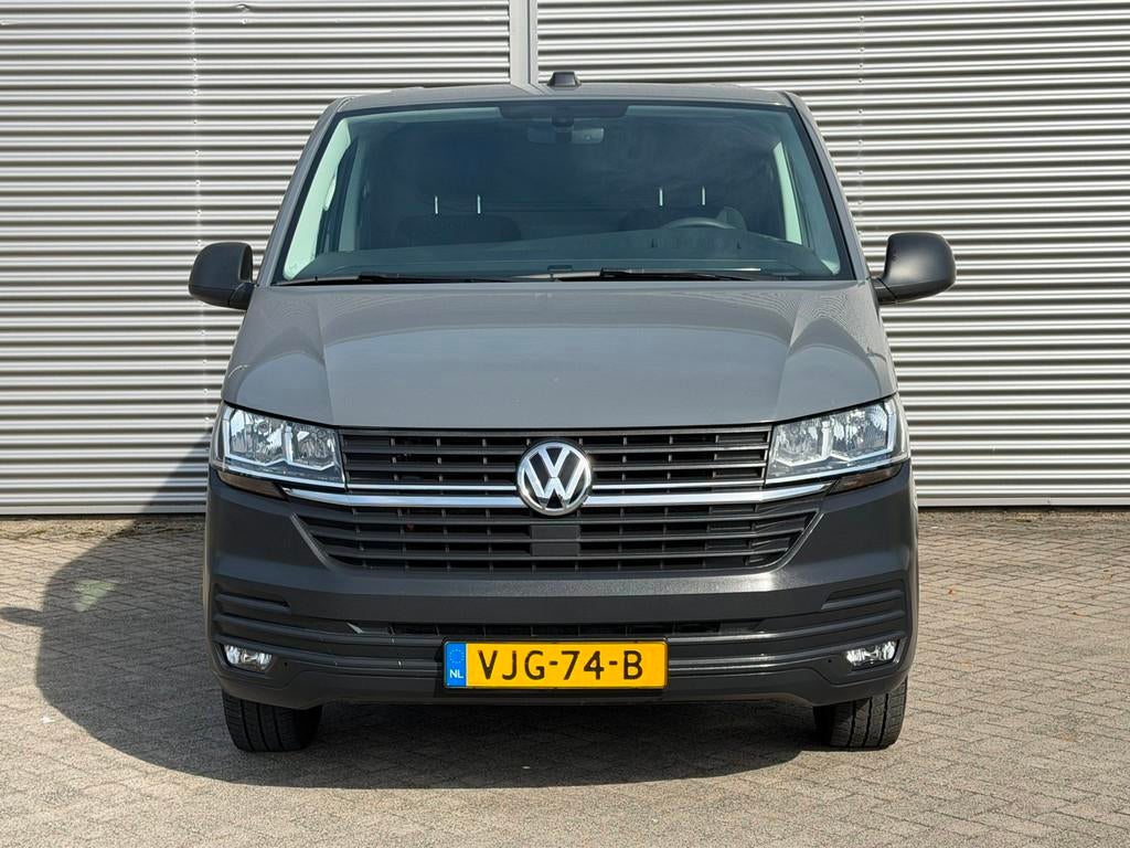 Volkswagen Transporter 2.0 TDI L1H1 AUT Airco/ 2x schuif/ Na, Auto's, Gebruikt, 4 cilinders, 150 pk, Volkswagen