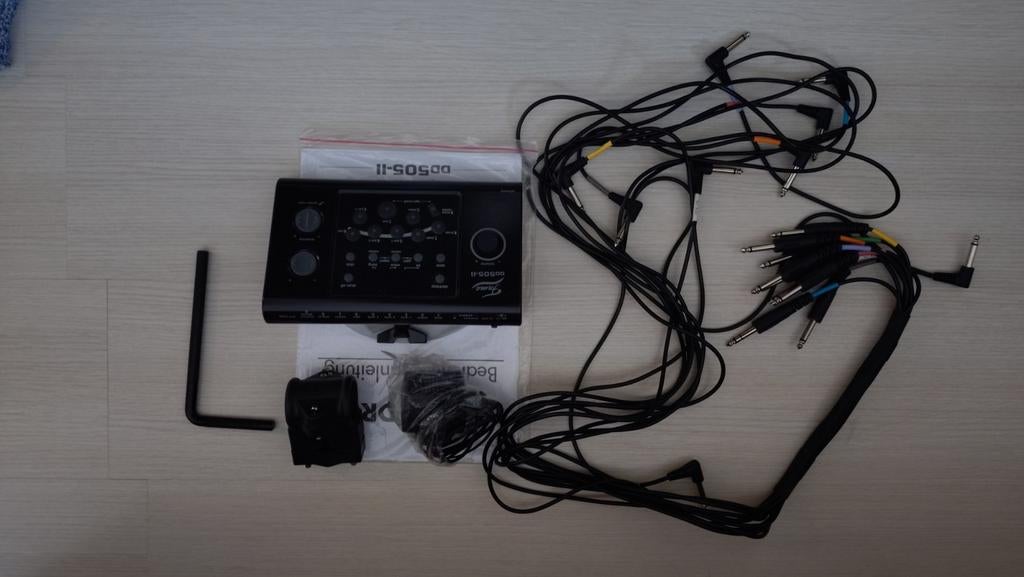 Fame DD505-2 Drummodule, Muziek en Instrumenten, Ophalen of Verzenden, Overige merken
