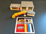 Lego shell station set 325, Kinderen en Baby's, Speelgoed | Duplo en Lego, Lego, Lego, Ophalen of Verzenden, Zo goed als nieuw