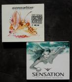 CD Set - Sensation White Belgium 2008 en 2009 - Trance Club, Cd's en Dvd's, Cd's | Dance en House, Ophalen of Verzenden, Zo goed als nieuw