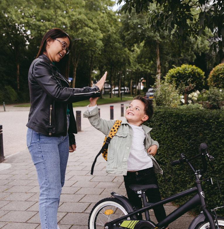 Oppas gezocht?, Overige niveaus, Overige vormen