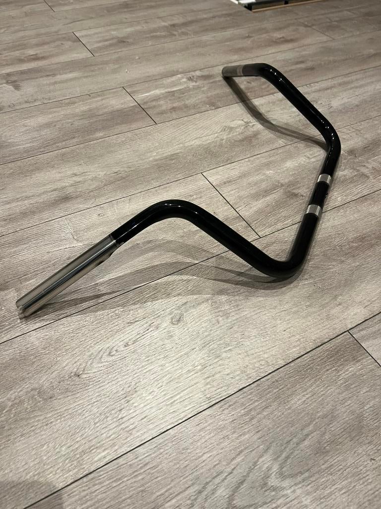 Harley Davidson Street Glide stuur, Ophalen, Gebruikt