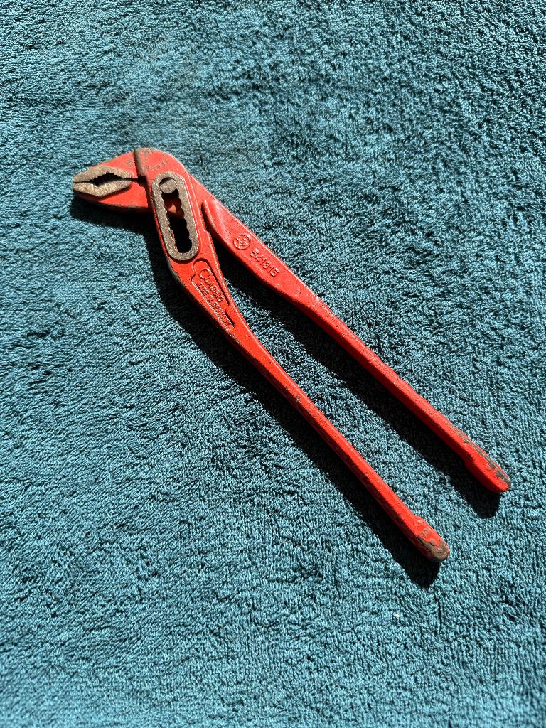 Lux 541315 Waterpomptang, Ophalen of Verzenden, Zo goed als nieuw