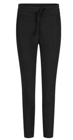 Studio Anneloes Startup Trouser zwart mt S, Verzenden, Zwart, Zo goed als nieuw, Maat 36 (S)