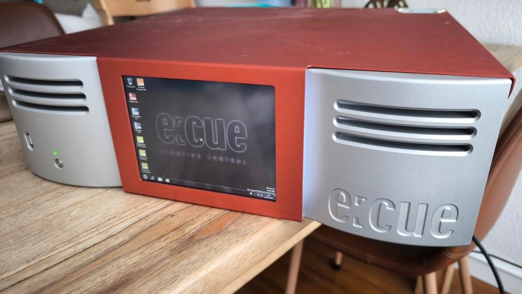 e:cue LCE fx Enterprise Lichtsturing + Traxon LED Engines, Ophalen, Minder dan 60 cm