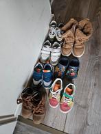 Kinderschoenen 25 t/m 28, Ophalen, Jongetje, Schoentjes