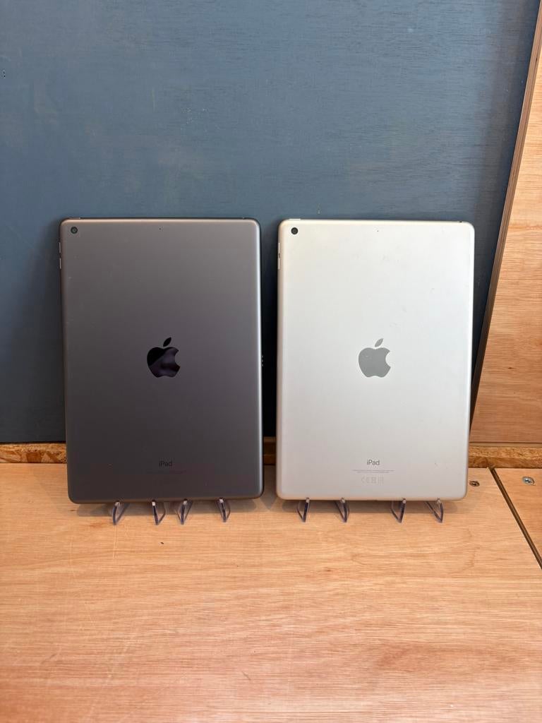 Apple Ipad 7e generatie, 32GB, spacegrey & White | garantie, 10 inch, 32 GB, Apple iPad, Ophalen of Verzenden