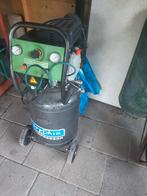 Compressor, Doe-het-zelf en Verbouw, Compressors, Ophalen, Minder dan 200 liter/min