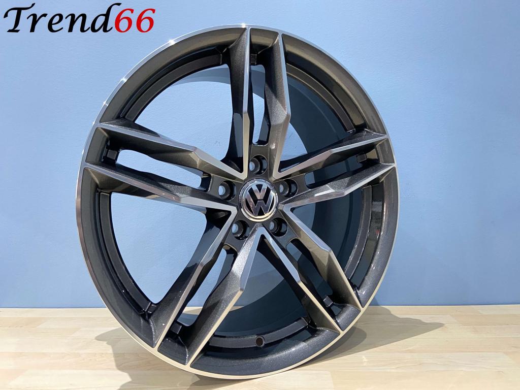 5x112 18inch Velgen RS6 Audi A3 Vw Golf Seat Cupra Mercedes, Auto-onderdelen, Niet ingevuld, 18 inch, Velg(en), Niet ingevuld