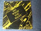 2 in a room, do what you want, Ophalen of Verzenden, Zo goed als nieuw, Pop, Single
