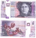 Royal Bank of Scotland 20 Pounds 2019, Verzenden, Overige landen, Los biljet