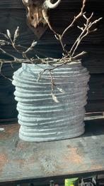 PTMD vaas, Ophalen, Rond, Zo goed als nieuw, Minder dan 25 cm