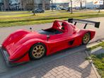 Radical SR3 Hyabussa 203PK Circuit sequentiële versnellings, Automaat, Achterwielaandrijving, Gebruikt, Zwart