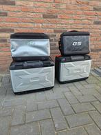 BMW Vario koffers r1200gs / r1250gs Tot 27-3 gereserveerd., Ophalen, Zo goed als nieuw