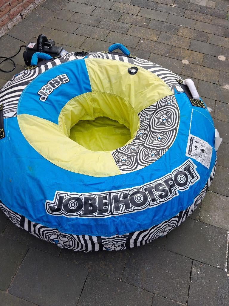 Jobe tube, Watersport en Boten, Ophalen, Gebruikt, Overige typen