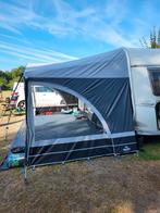 Caravan panoramaluifel, Ophalen, Nieuw