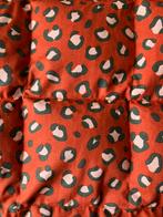 Warmtekussen, pittenzak, kruik. Panterprint, warm oranje, Huis en Inrichting, Woonaccessoires | Kussens, Ophalen, Nieuw, Oranje