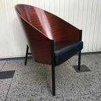 Driade Aleph Philippe Starck Pratfall fauteuil stoel, Gebruikt, 75 tot 100 cm, Ophalen of Verzenden, Nvt