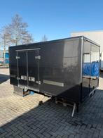 Mobiele Koelcel  Vriescel   Opbouw Koelaanhangwagen, Ophalen, Gebruikt