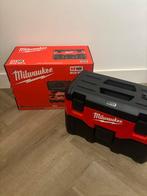 Milwaukee M18 VC-2 Stofzuiger - Nieuw in doos, Stofzuiger, Nieuw, Ophalen of Verzenden, Minder dan 1200 watt