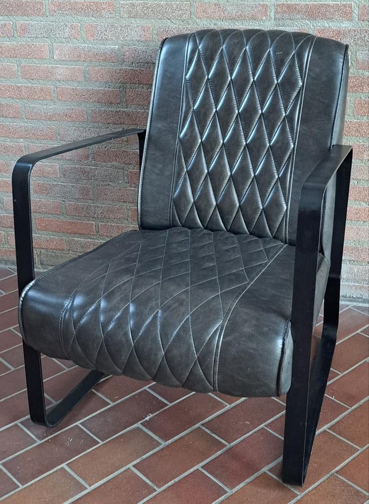 Heerlijke mooie fauteuil, Ophalen of Verzenden, Minder dan 50 cm
