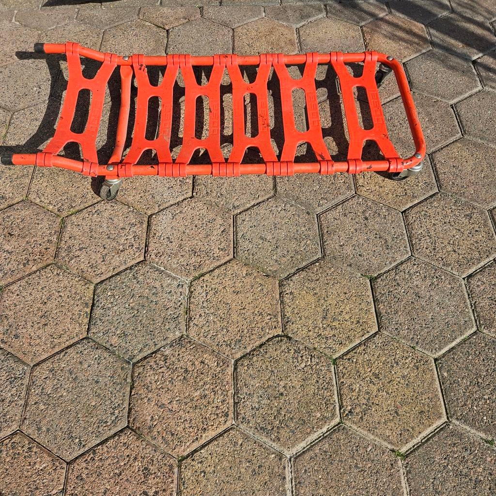 Bosal monteurs rolbed / ligkar, Auto diversen, Ophalen, Gebruikt