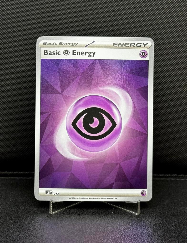 Psychic Energy Reverse Holo 013 Scarlet&Violet NM, Ophalen of Verzenden, Zo goed als nieuw