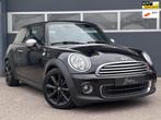 Mini 1.6 One Business Line Org NL | Bluetooth | Airco, Auto's, Mini, Voorwielaandrijving, Euro 5, Stof, 4 cilinders