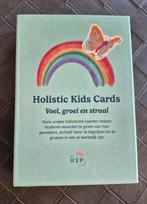 HSP Holistic kids cards - NIEUW affirmatiekaarten, Boeken, Nieuw, Ophalen of Verzenden, Ontwikkelingspsychologie, Hsp academie
