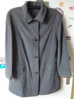 Damesjas, Ophalen, Zo goed als nieuw, Maat 42/44 (L), Grijs