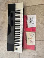 JVC-KB-500 keyboard/synthesizer, Gebruikt, Aanslaggevoelig, Ophalen, 49 toetsen