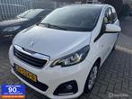 Peugeot 108 1.0 e-VTi Active TOP!, Auto's, Voorwielaandrijving, Gebruikt, Euro 6, 4 stoelen