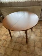 Ronde tafel, Ophalen, Gebruikt, 50 tot 75 cm, Rond