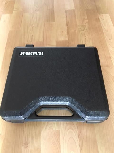 Kaiser video lamp videolight 8S 93307, Ophalen of Verzenden, Zo goed als nieuw, Video