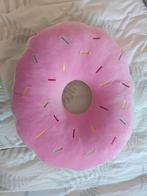 Donut kussen of knuffel ding, Kinderen en Baby's, Speelgoed | Knuffels en Pluche, Ophalen, Zo goed als nieuw, Overige typen