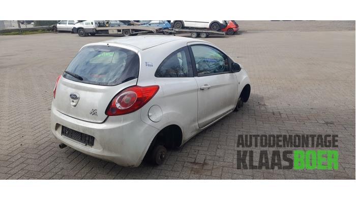 Achterbumper van een Ford KA, Auto-onderdelen, Gebruikt, -, -, Ophalen of Verzenden