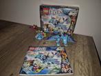 Lego Elves 41172 - Het Waterdraak Avontuur - Compleet, Ophalen, Gebruikt, Complete set, Lego