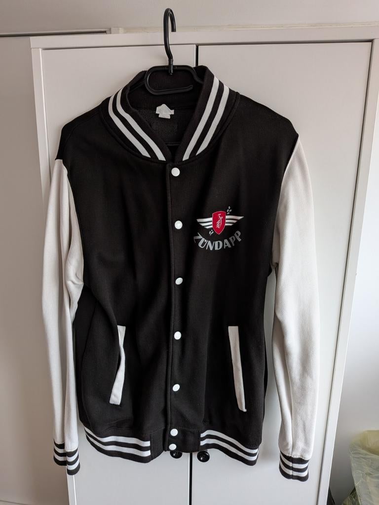 Zündapp vest maat M - zo goed als nieuw, Ophalen of Verzenden, Zo goed als nieuw, Zündapp