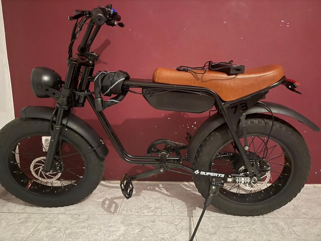 Super 73 zx verkopen of ruilen voor een andere fatbike, Overige merken, Ophalen of Verzenden, Zo goed als nieuw, 51 tot 55 cm