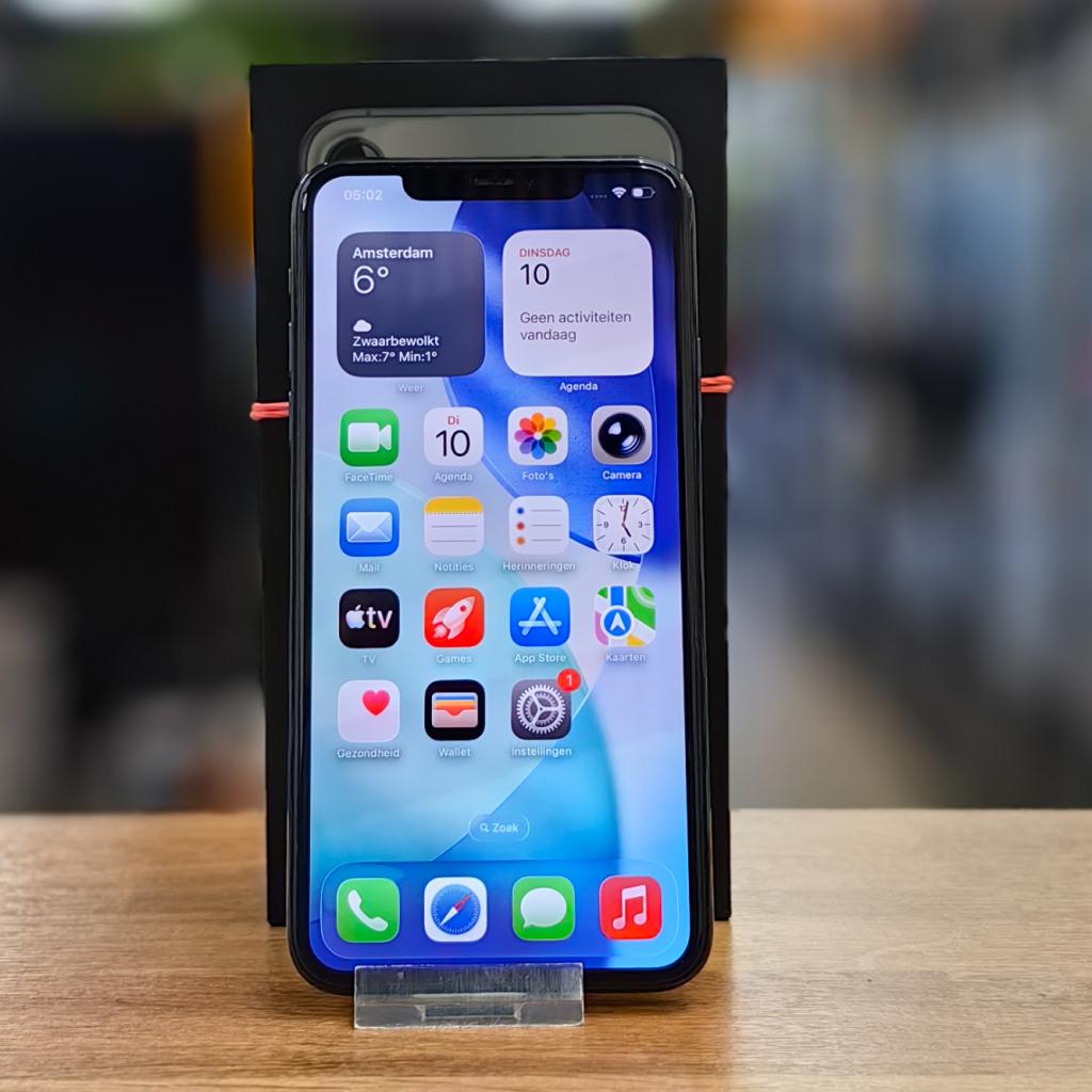 Apple iPhone 11 Pro Max 64GB Accu 80% - Netjes, Apple, Zo goed als nieuw, Support@apple.com, One Apple Park Way
Cupertino, CA 95014
United States