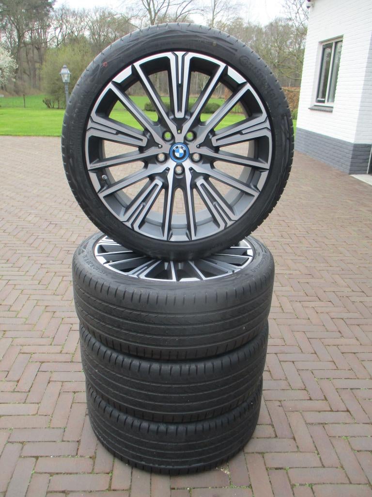 NIEUW Orig. BMW iX1 iX2 X1 X2 20 inch velgen styling 869 M, Auto-onderdelen, Banden en Velgen, Ophalen, 245 mm, Banden en Velgen